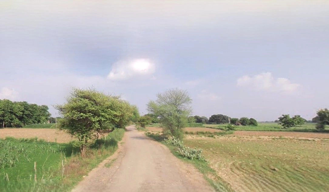 Muskura, Uttar Pradesh, India