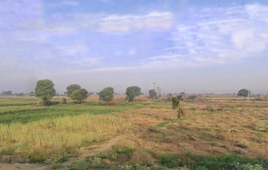 GQJ3+G3 Nangla Banjeerka, Rajasthan, India