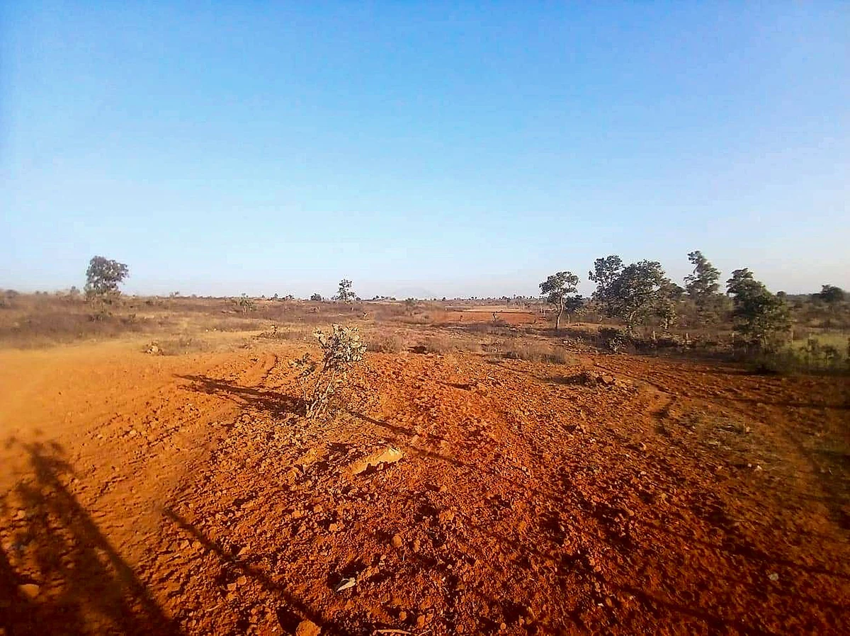 Shankarpur, Madhya Pradesh, India