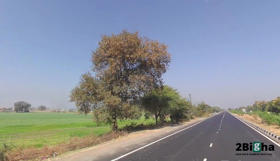 NH 47, Ghatabillod, Madhya Pradesh, India