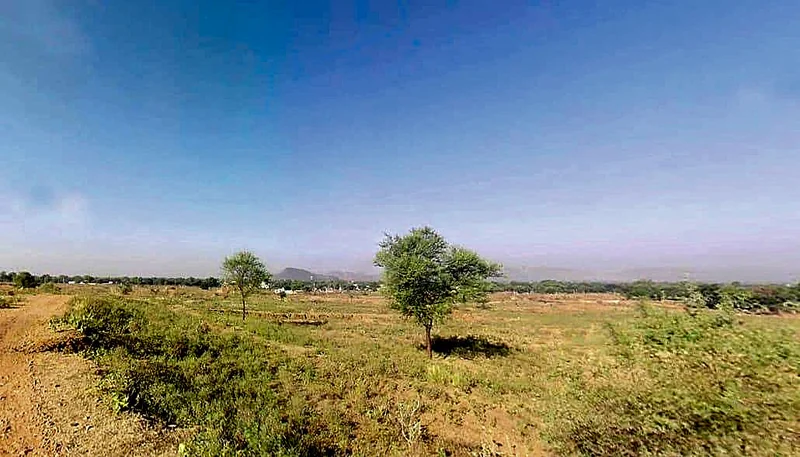 JC9Q+8Q9, Chainpura at Bharatpura, Rajasthan, India preview 2