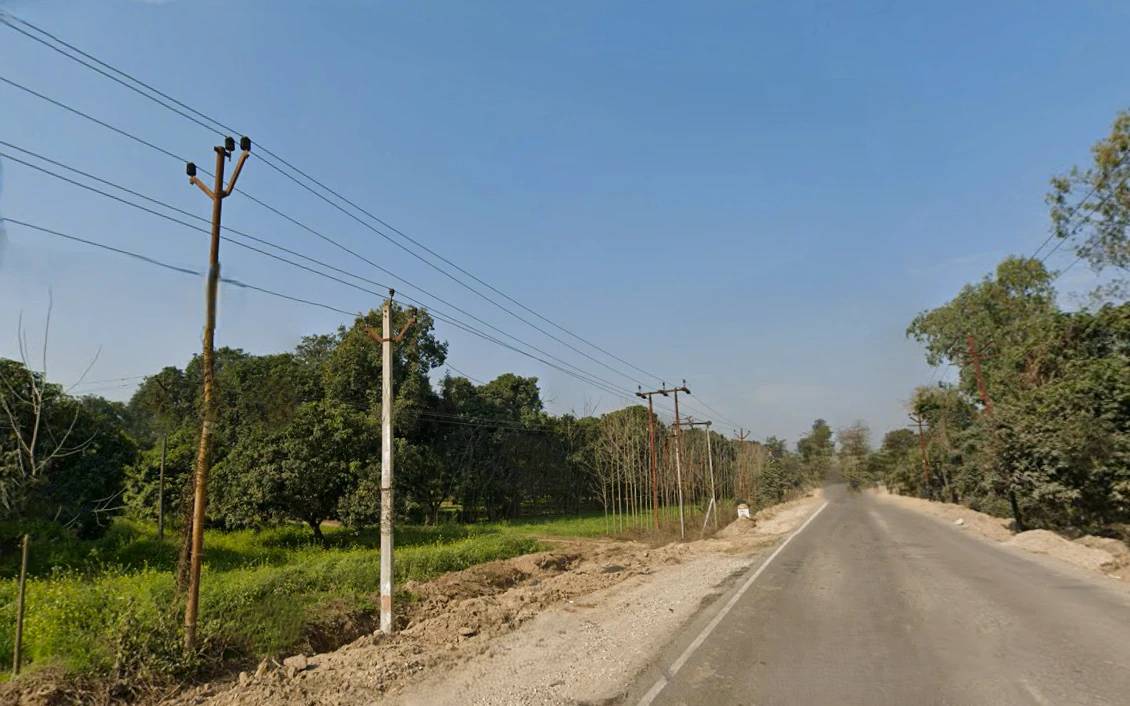 Mata Shakumbhari Devi Rd, Alipur Alis Bhagwala, Uttar Pradesh, India