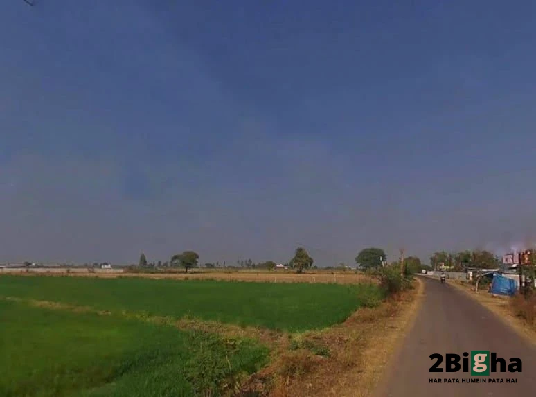 Railway Crossing, Mandideep, Bamuliya Pawar, Bhopal, Madhya Pradesh 462046, India