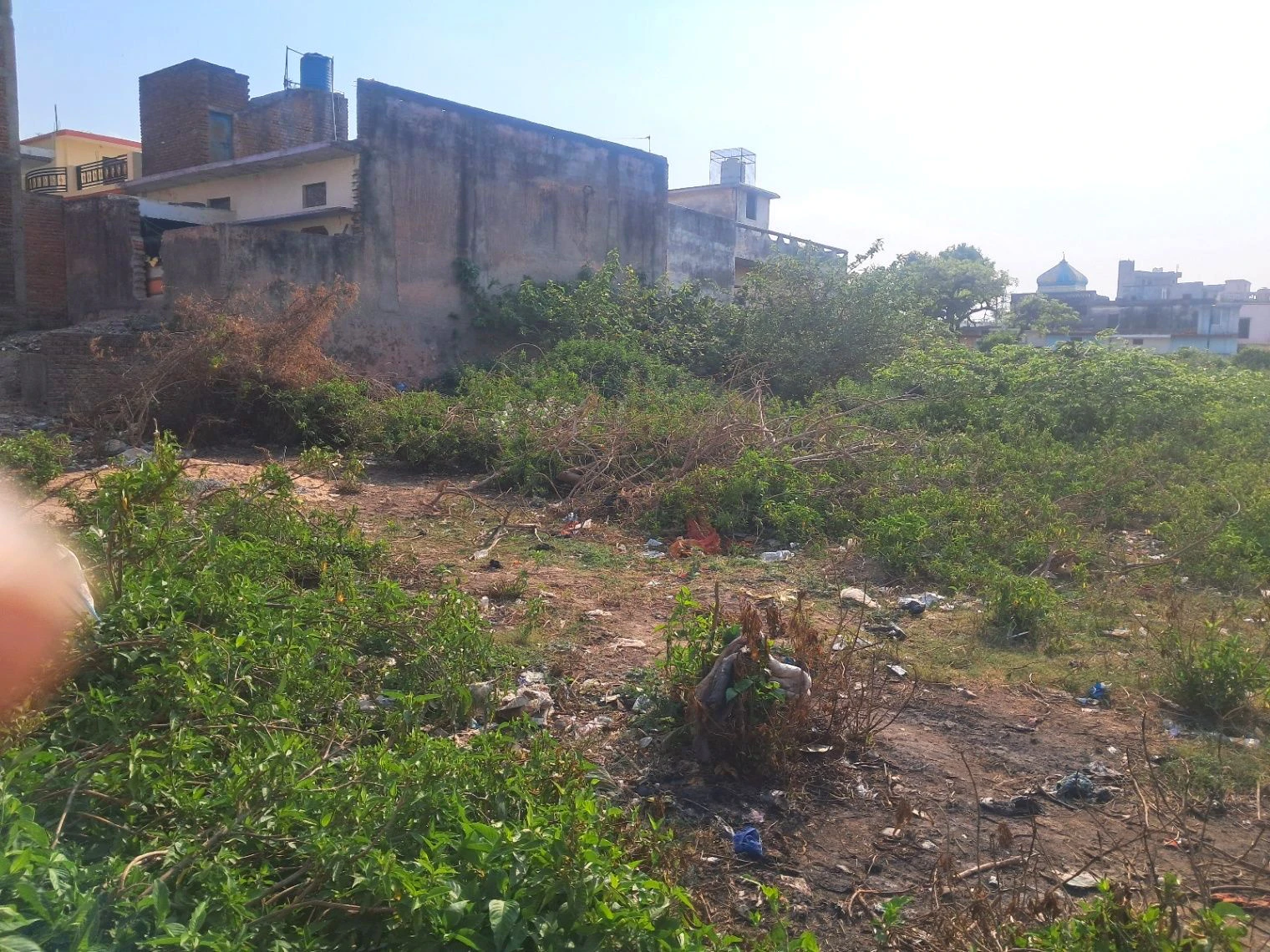 F4JC+G7 Benipur, Uttar Pradesh, India