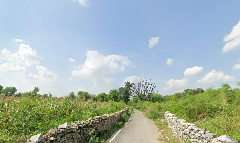 HWF5+XG Goonpari, Rajasthan, India