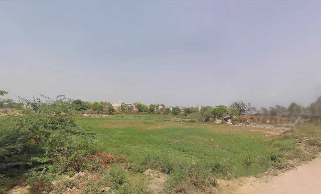 Dera Mandi, New Delhi, India