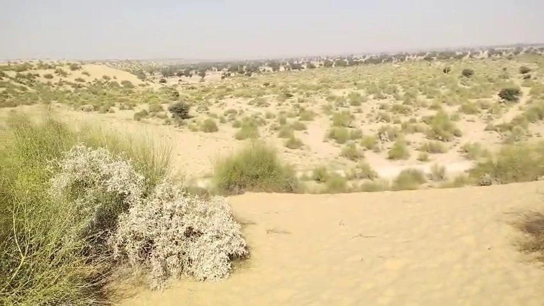 GJX8+RMP, Shekhon Ka Tala, Rajasthan 345028, India