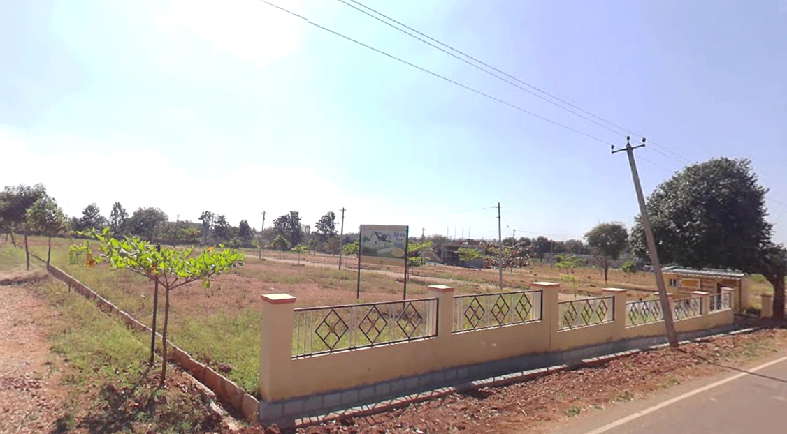 5G4H+HV5, Madappanahalli, Karnataka 560089, India