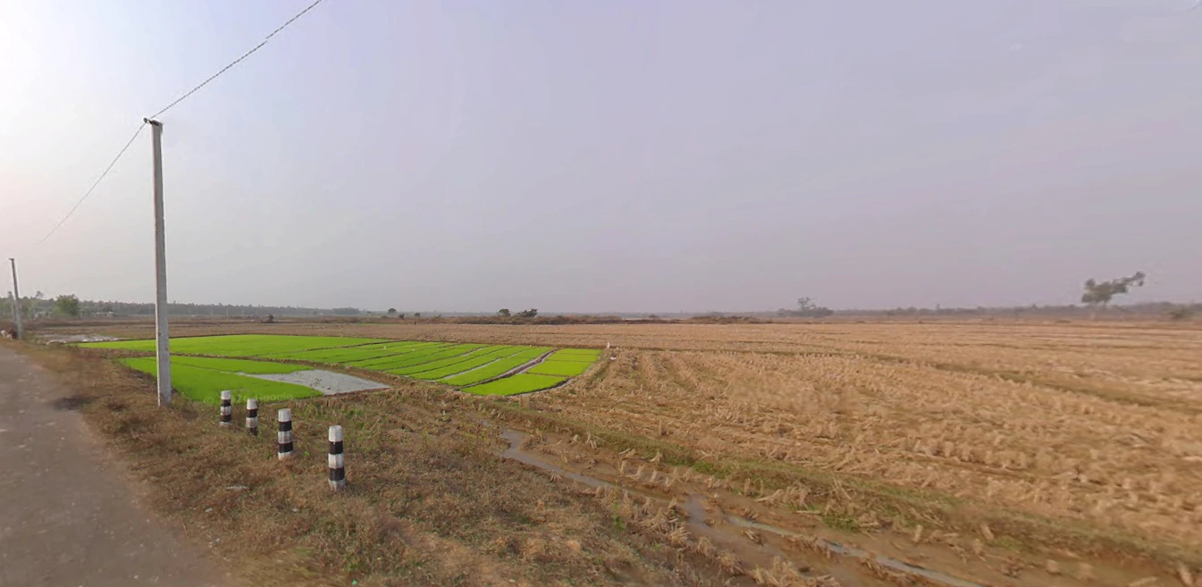Town Colony, Midnapore, West Bengal, India