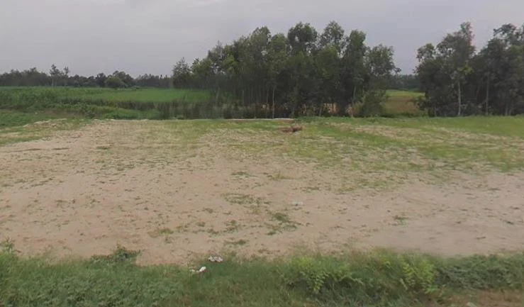 Meerganj, Uttar Pradesh, India