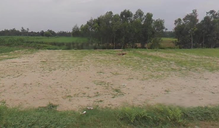 Meerganj, Uttar Pradesh, India