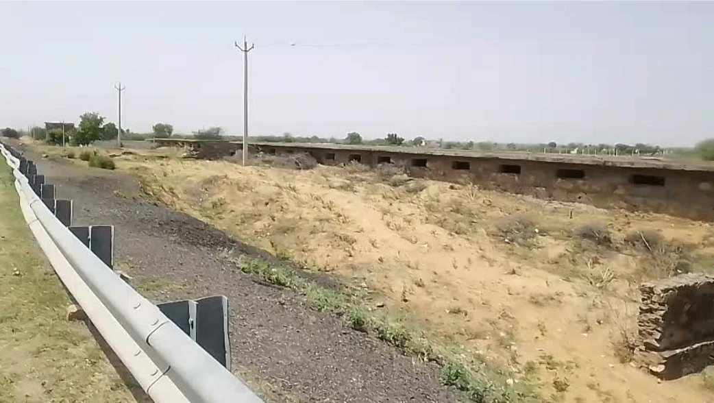 JXFH+J5 Bhagwanpura, Rajasthan, India