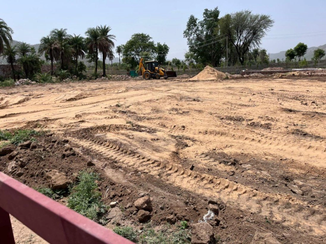 HFWC+W9 Rundh Sundarwas, Rajasthan, India preview 4