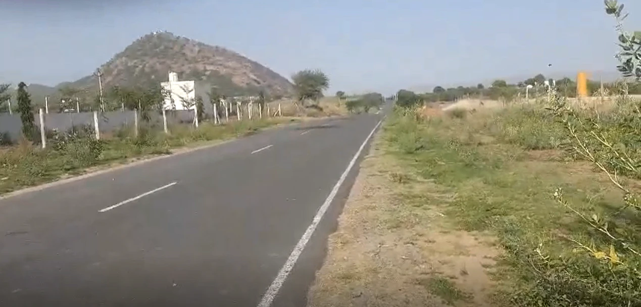 FF98+JF Nand, Ajmer, Rajasthan, India