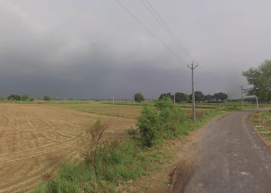 45JW+86 Gopalpur Ghatampur, Uttar Pradesh, India