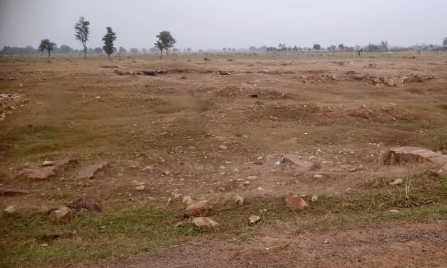 4FP3+9V Bargarh, Chitrakoot, Uttar Pradesh, India