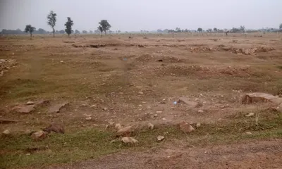 4FP3+9V Bargarh, Chitrakoot, Uttar Pradesh, India preview 2