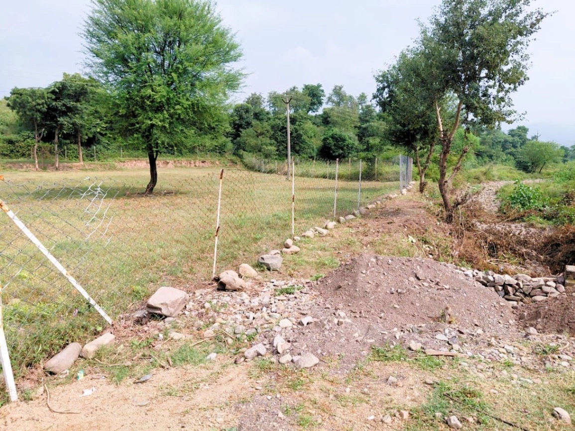 Sector 4,5, PKUC, Pinjore, Bhogpur, Haryana 134104, India