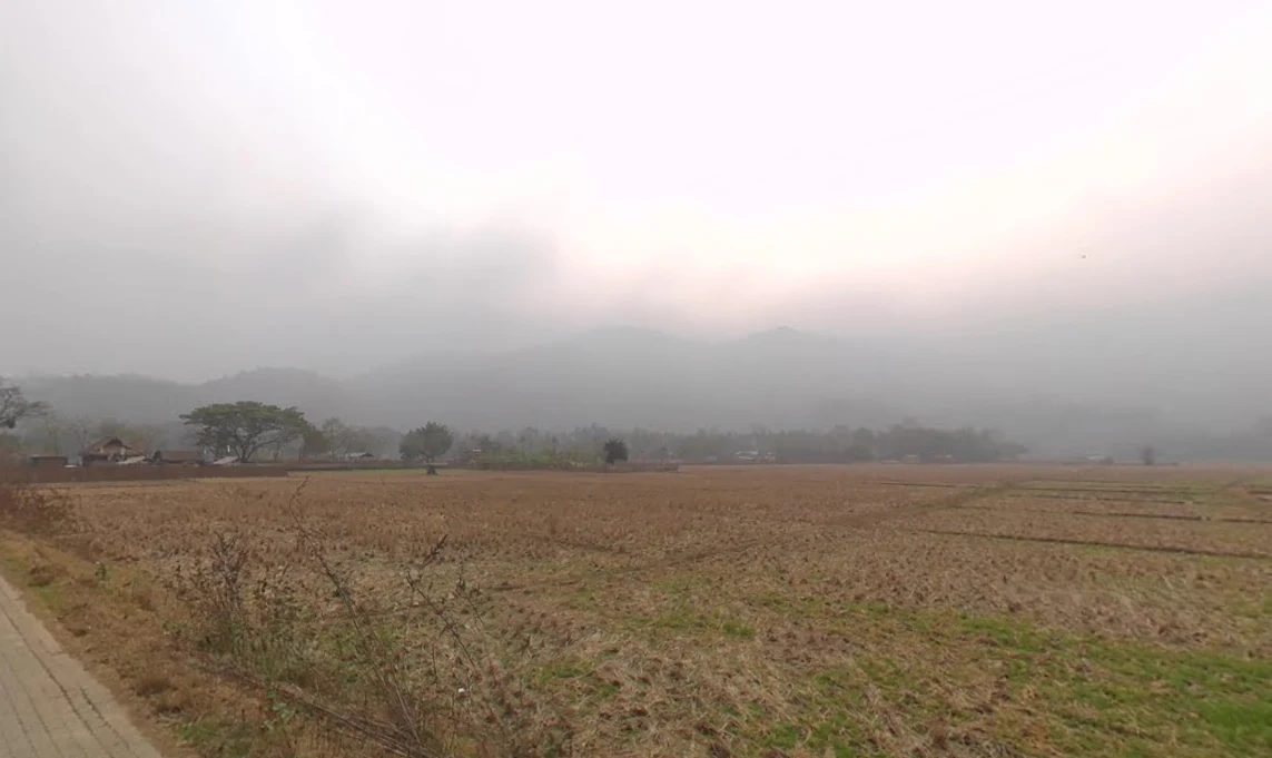 6WCJ+CM Burha Mayang Par, Assam, India