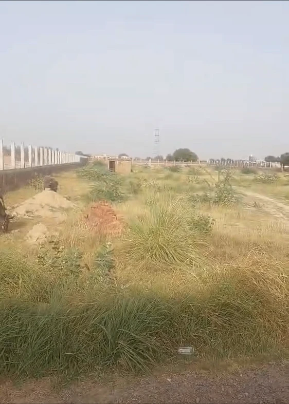 HJ2F+Q6 Chhatikara, Mathura, Uttar Pradesh, India