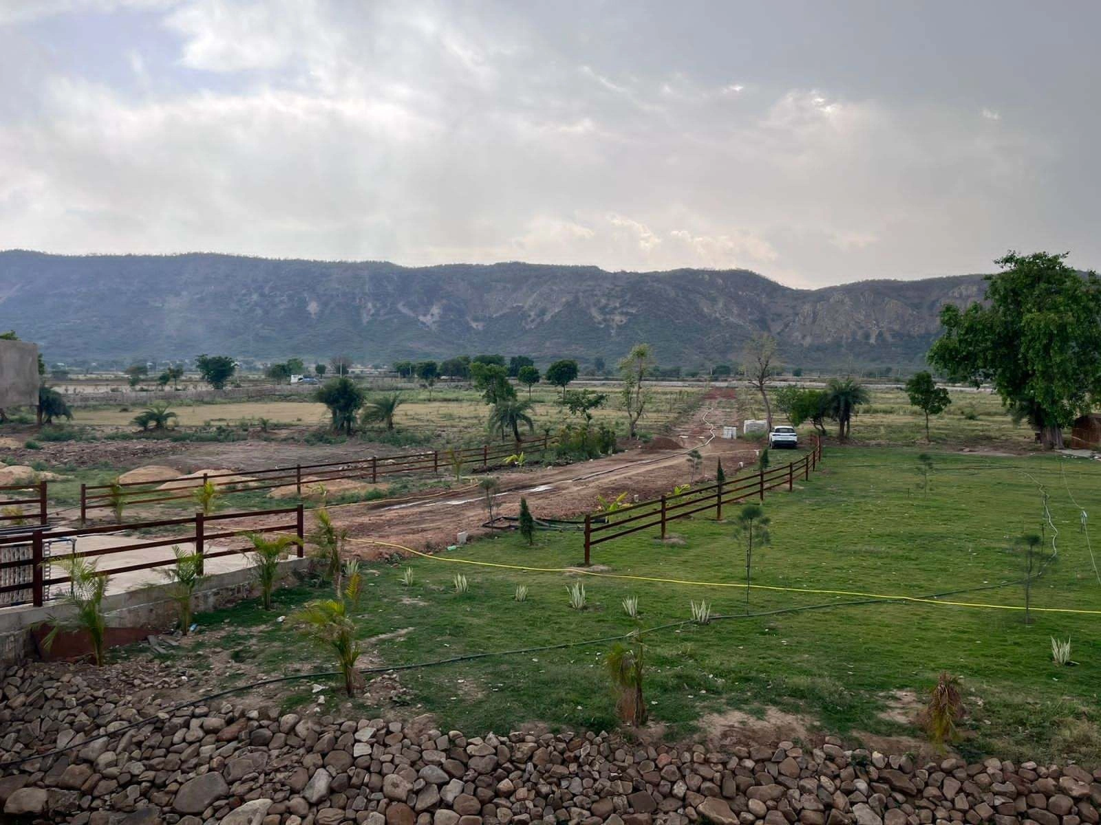 HFXG+59 Rundh Sundarwas, Rajasthan, India