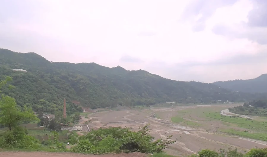 Morni Hills, Haryana, India
