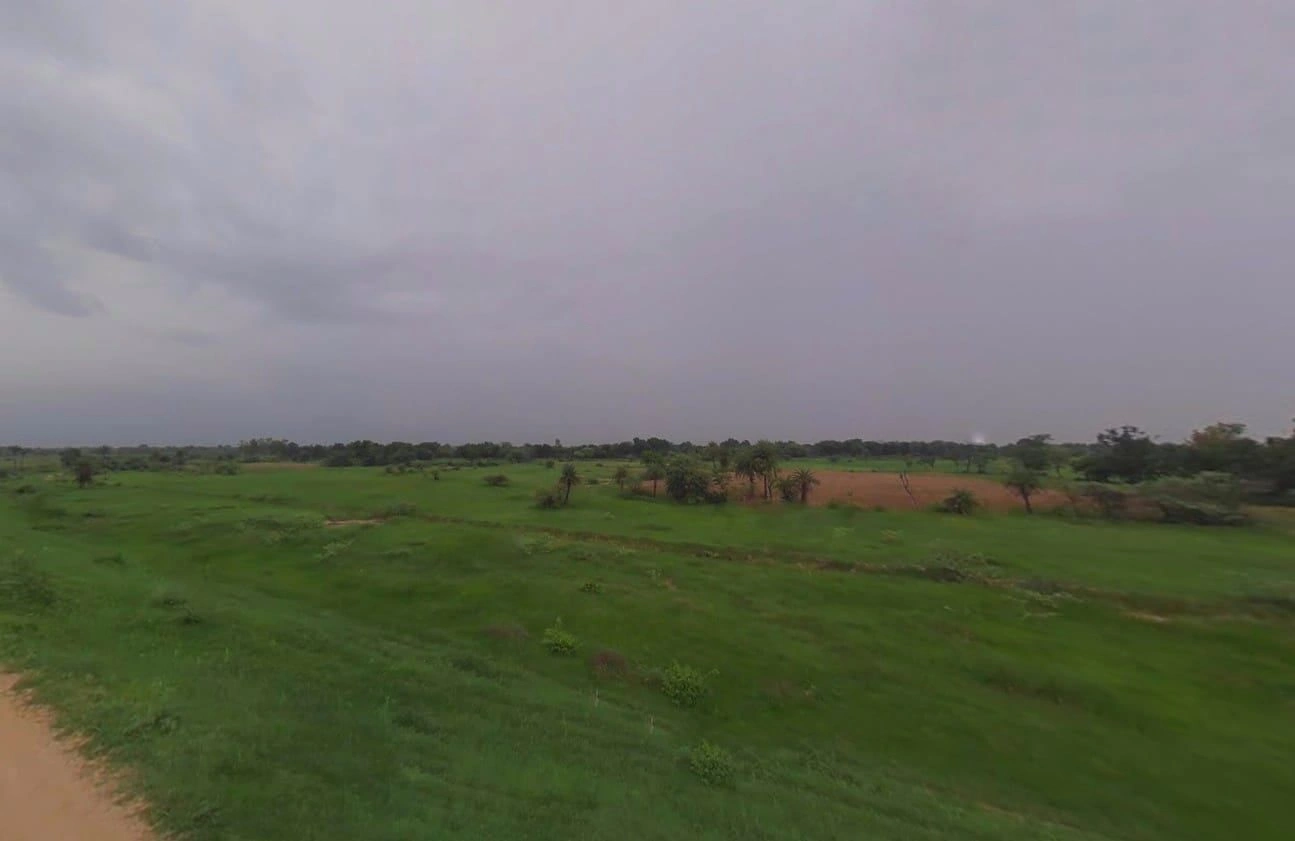 JXRW+W2 Khalator, Rajasthan, India