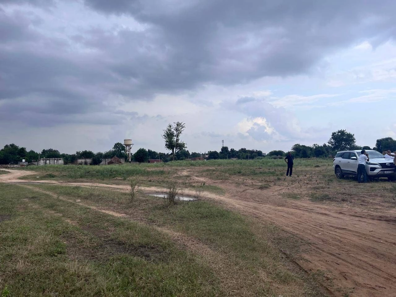 XRMX+5P6, Salarpur, Rajasthan 301411, India