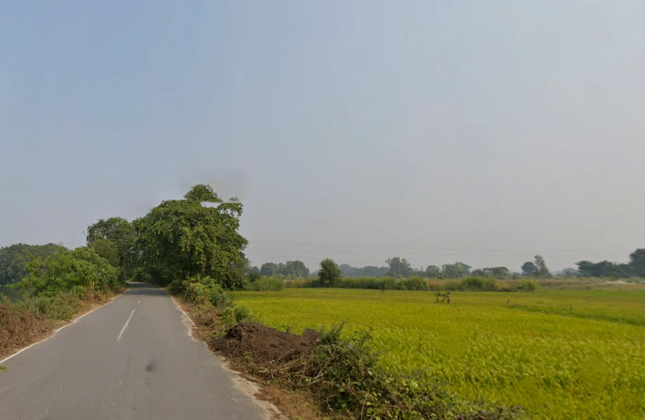 P7C9+33 Sarairasi Uparhar, Uttar Pradesh, India