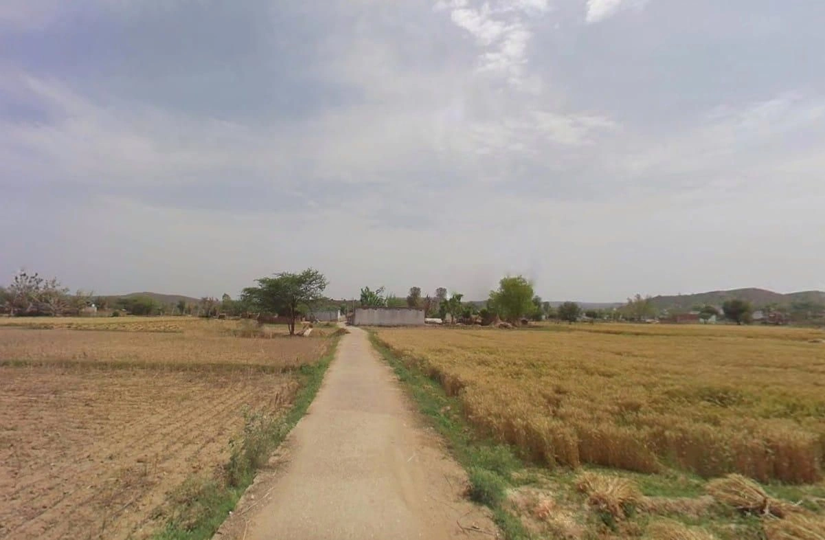 QM9R+FWF, Ismalpur, Rajasthan 301404, India