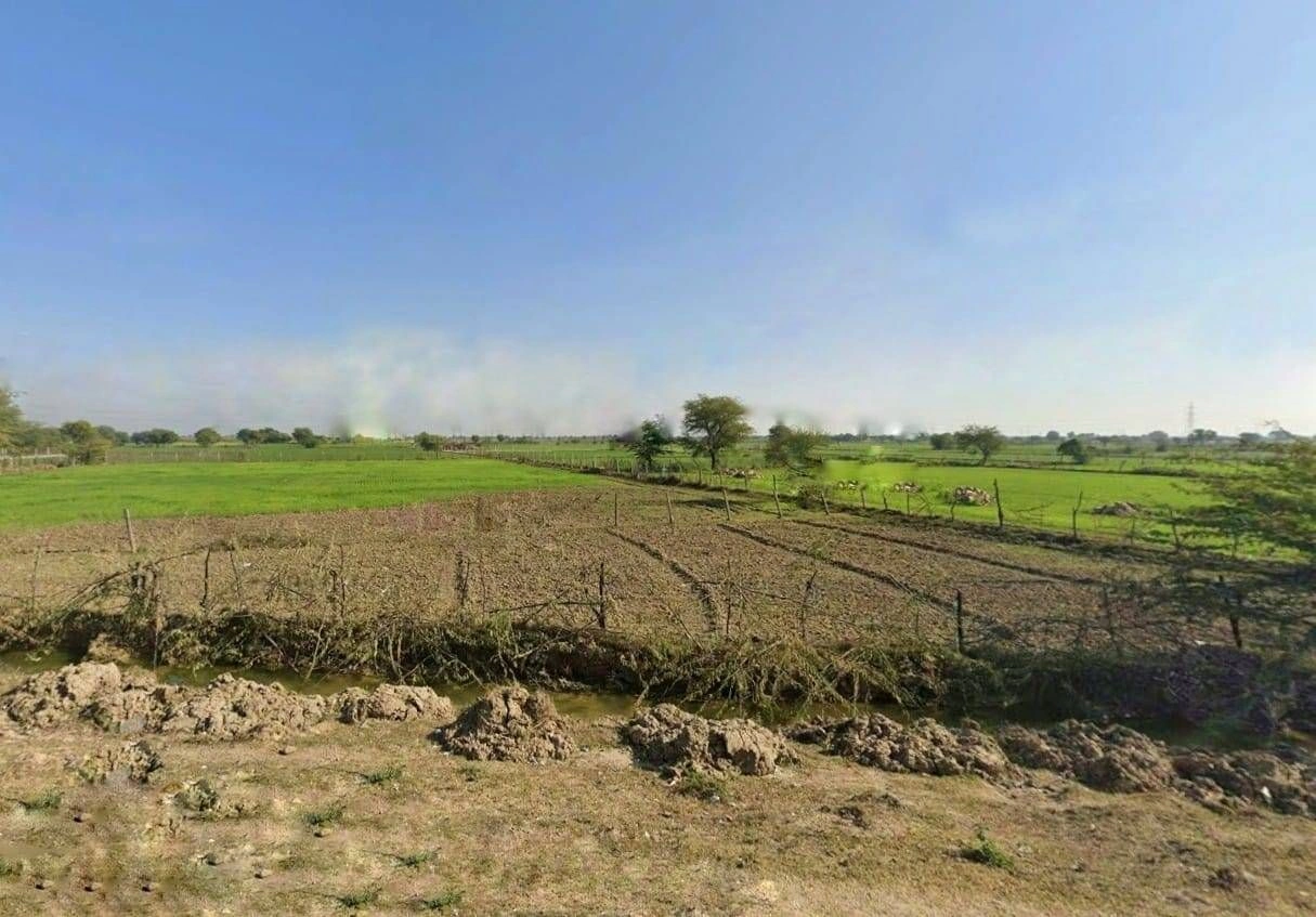 HX55+87 Jaisinghpura, Rajasthan, India