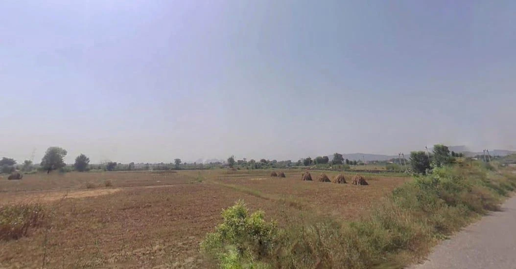 Pahari, Rajasthan, India