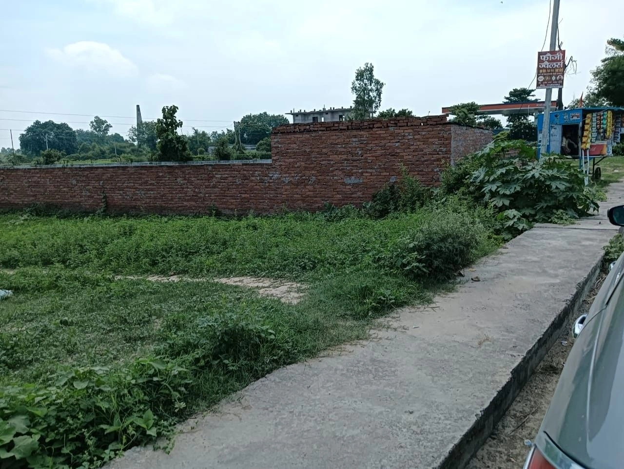 H2HH+MF7, Lucknow, Bhawa Khera, Uttar Pradesh 226302, India