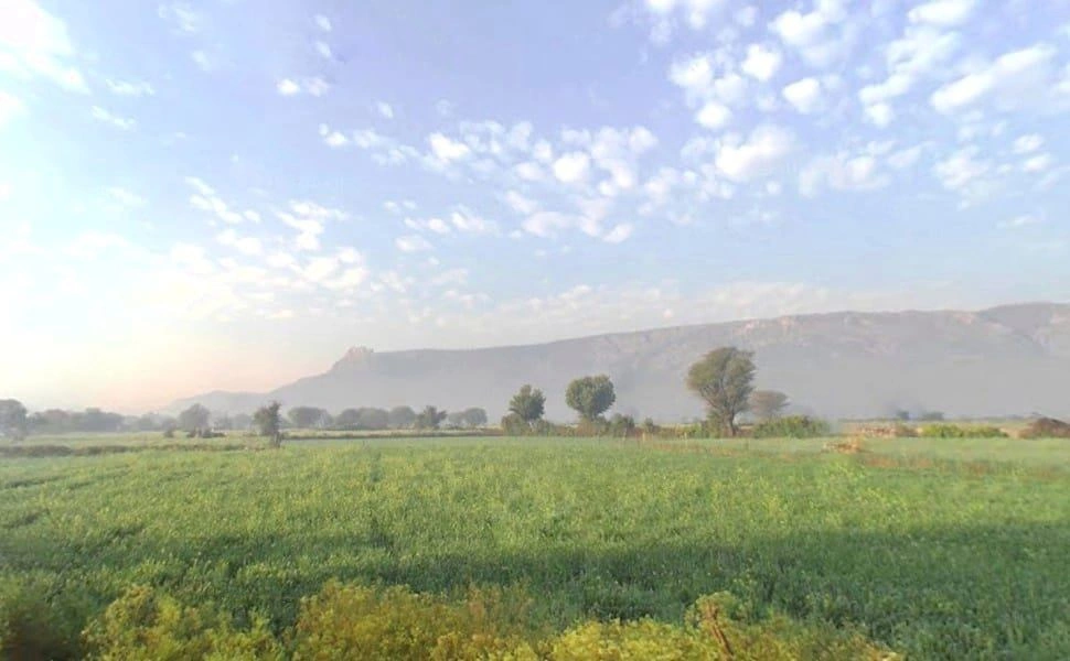 Siliserh Lake palace, GG8M+29P, Paitpur, Rajasthan 301001, India