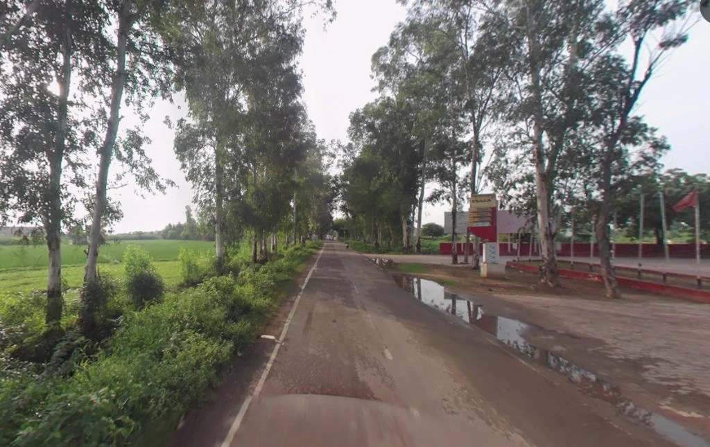 29VC+H66, near Deghot, Haryana 121105, India
