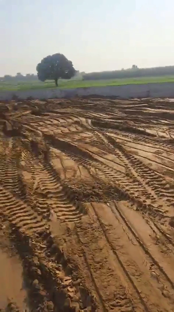 PQ34+47 Rampur, Hapur, Uttar Pradesh, India
