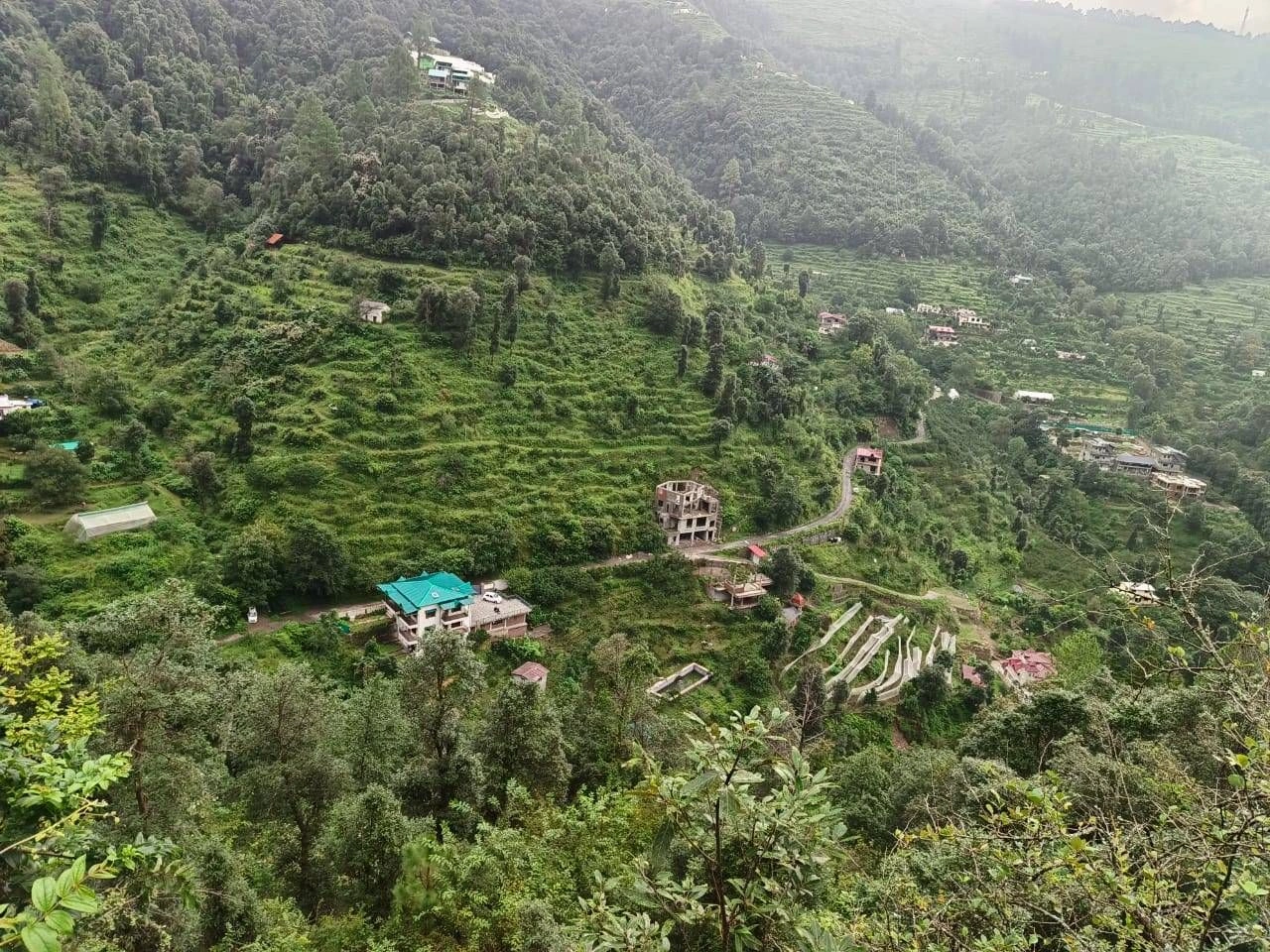 Mukteshwar, Uttarakhand, India