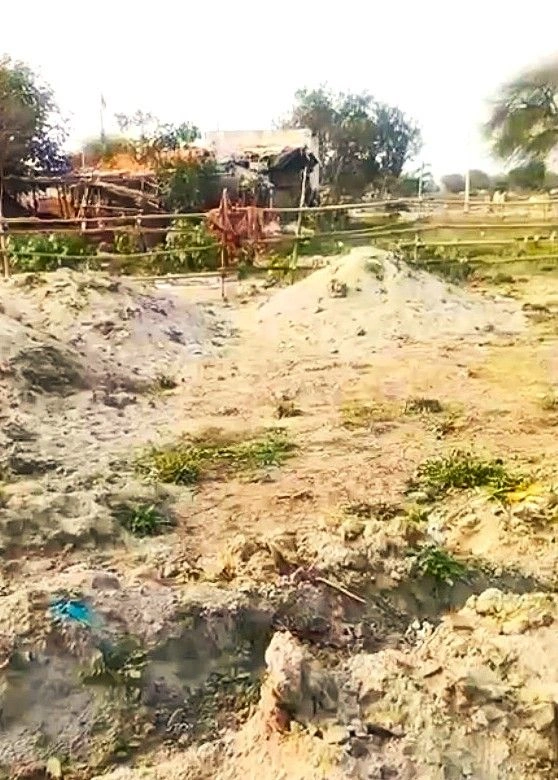 Panigaon Khader, Mat, Mathura, Uttar Pradesh, India