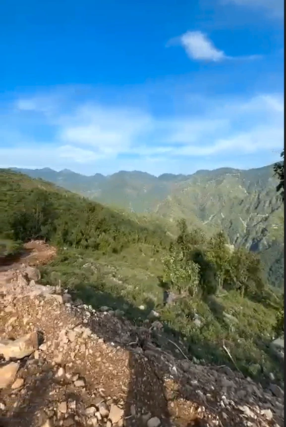 Maldevta Road, Danda Gaon, Uttarakhand, India