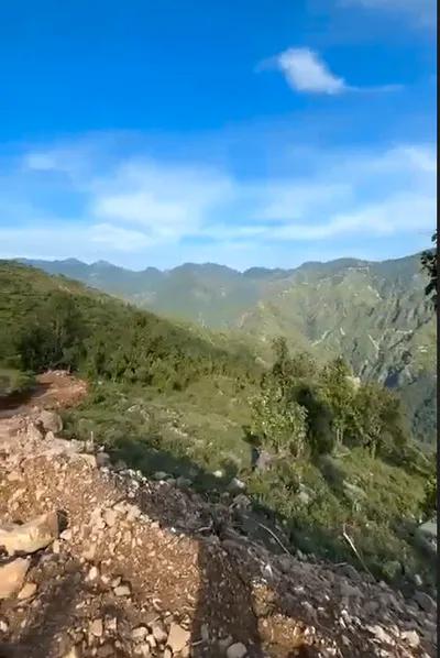 Maldevta Road, Danda Gaon, Uttarakhand, India preview 2