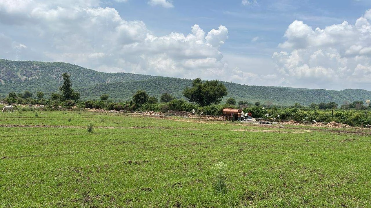 HFWC+W9 Rundh Sundarwas, Rajasthan, India