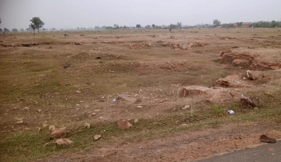 4FP3+9V Bargarh, Chitrakoot, Uttar Pradesh, India