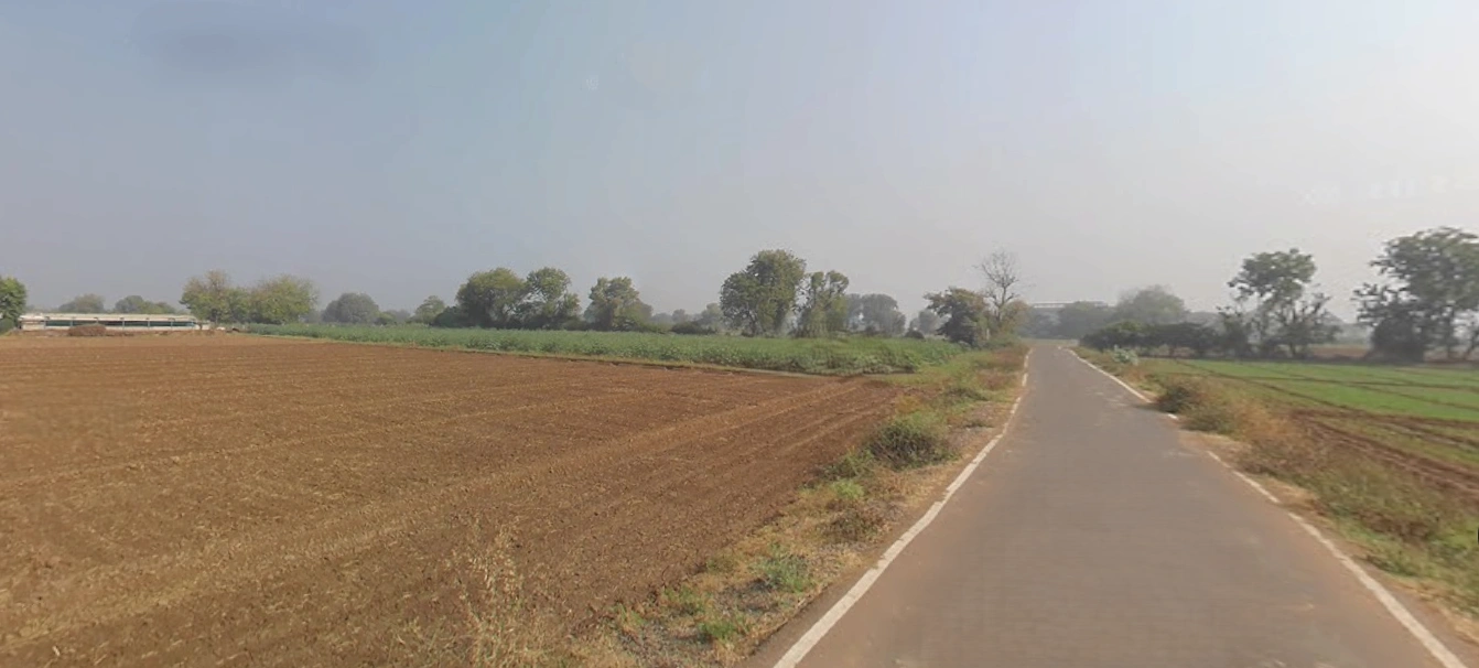 2RQR+9H5, Pallano Math, Mirapur, Gujarat 382308, India