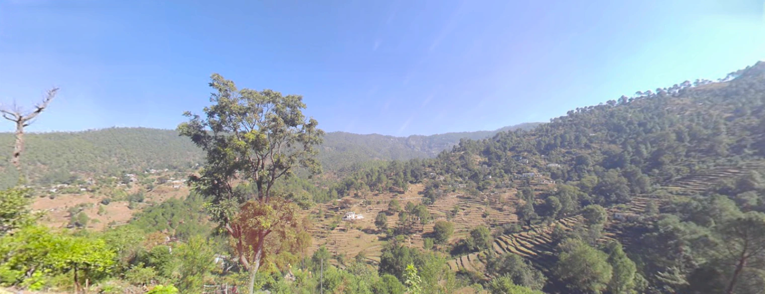 Jalna, Uttarakhand 263625, India