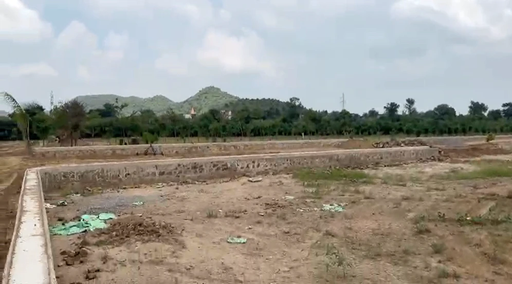 Mahlakpur, Alwar, Rajasthan, India