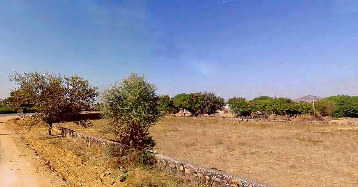 6X23+3F3, Chitanukalan, Rajasthan, India