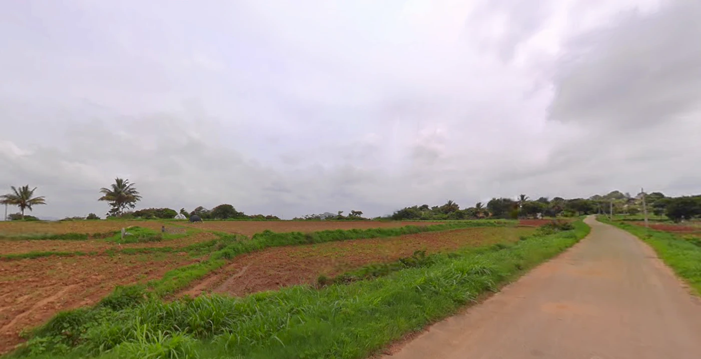 Nandi Hills, Karnataka, India