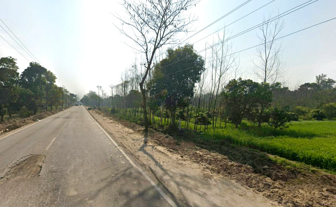 Mata Shakumbhari Devi Rd, Alipur Alis Bhagwala, Uttar Pradesh, India