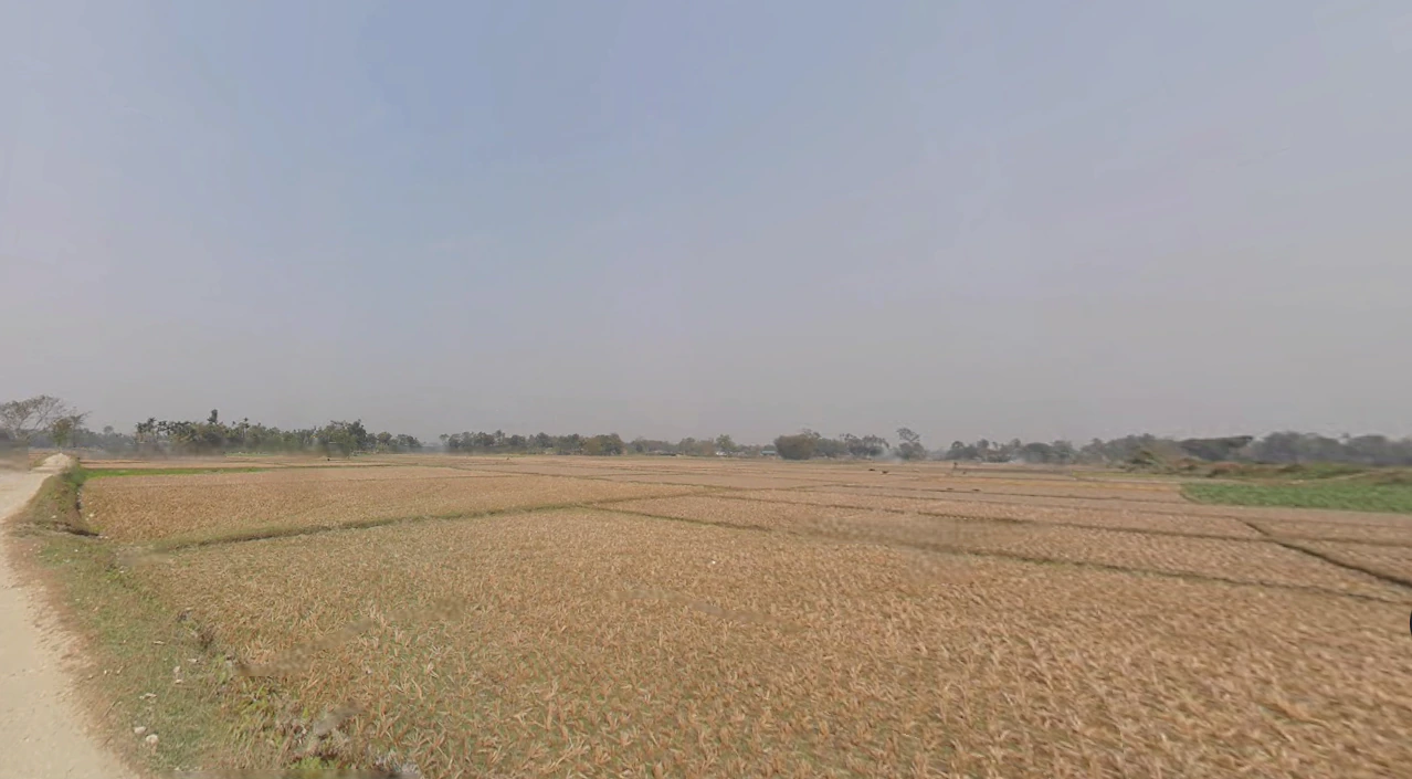 Shapoorji Pallonji Sukhobrishti Complex Rd, Action Area III, Chotto Chandpur, Newtown, New Town, West Bengal, India