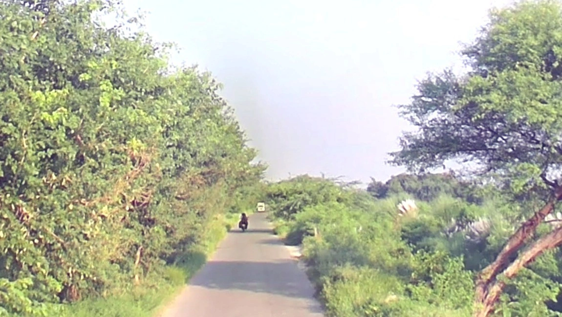 Panchkosi Marg, Dhancha Bhavan Colony, Sandipani Nagar, Ujjain, Madhya Pradesh, India